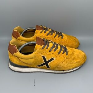 Munich Dash Premium Trainers Men’s Sz 10